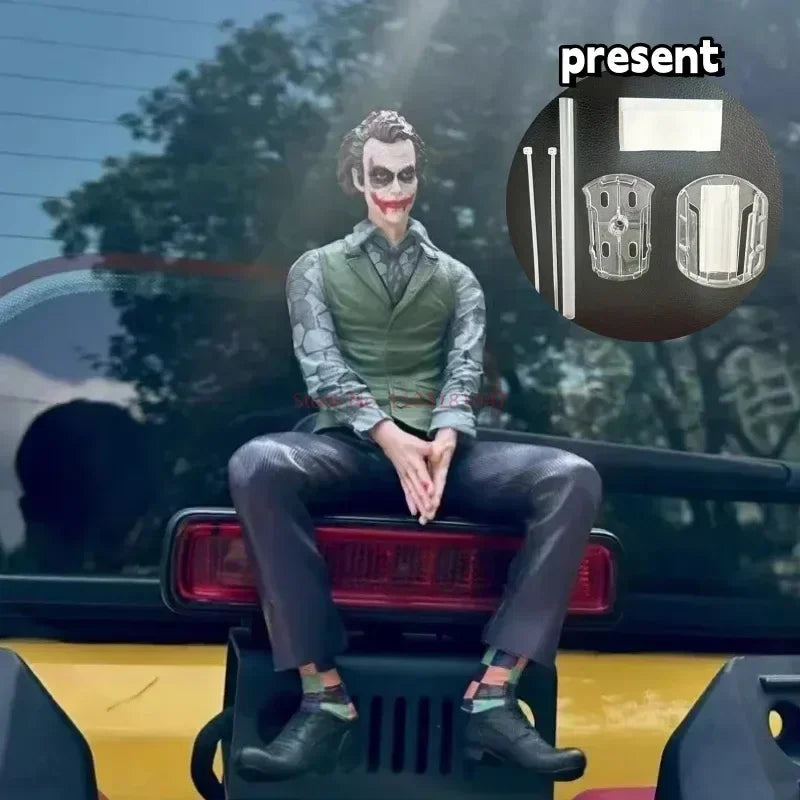 Action Figure Destalhada Coringa Melancolico