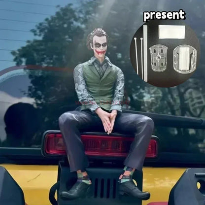 Action Figure Destalhada Coringa Melancolico