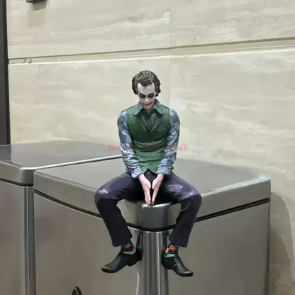 Action Figure Destalhada Coringa Melancolico